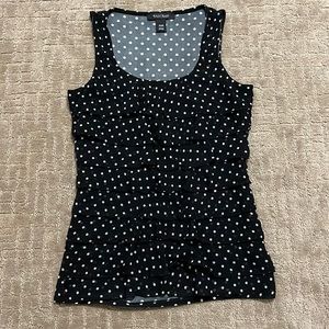 White House Black Market dressy top